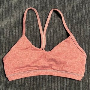 Fleo Reinette Bra - Cool Maroon
